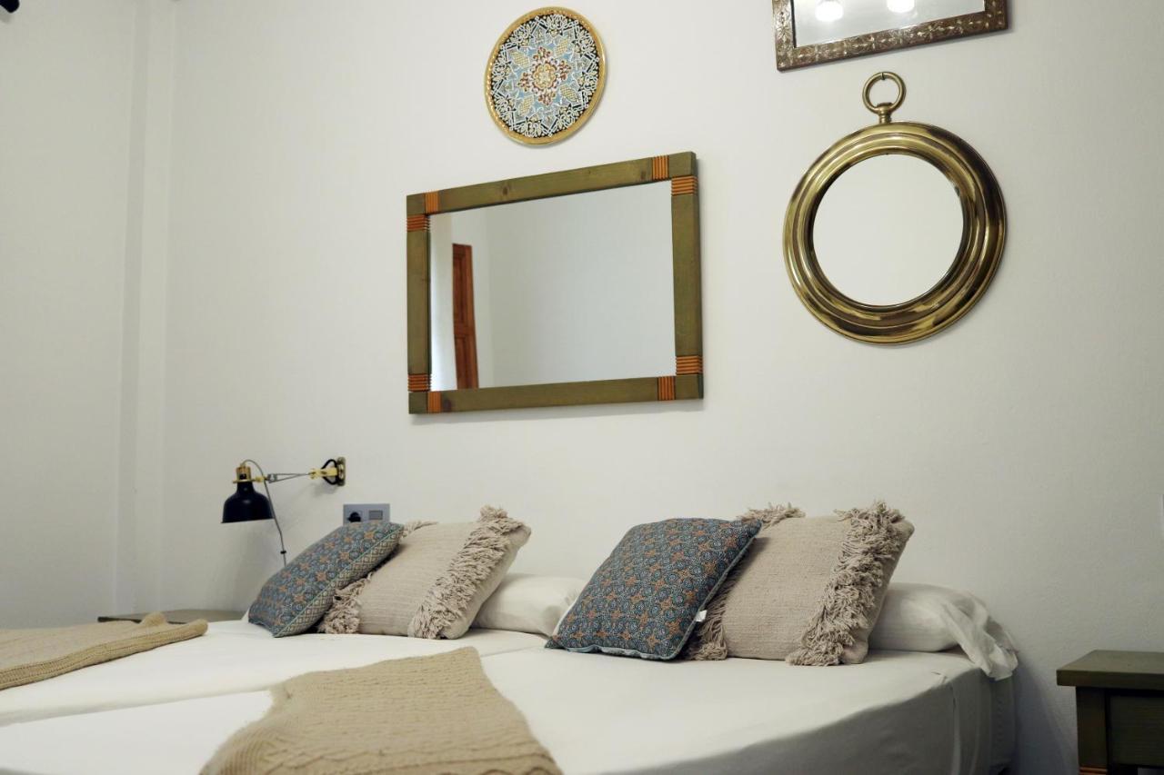 Precioso apartamento en Cuesta Gomérez -Puerta de las Granadas- con balcón a la Alhambra Exterior foto