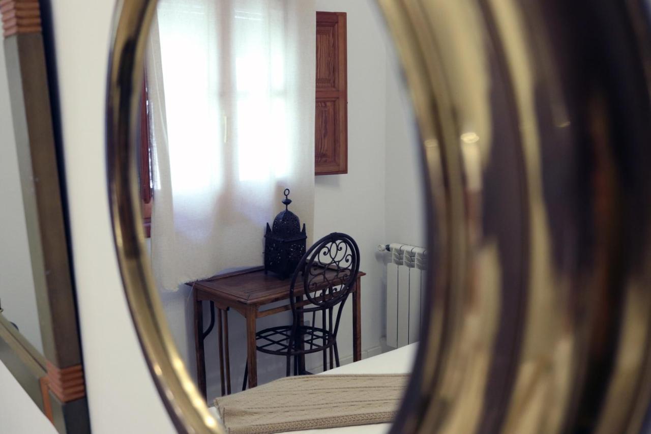 Precioso apartamento en Cuesta Gomérez -Puerta de las Granadas- con balcón a la Alhambra Exterior foto
