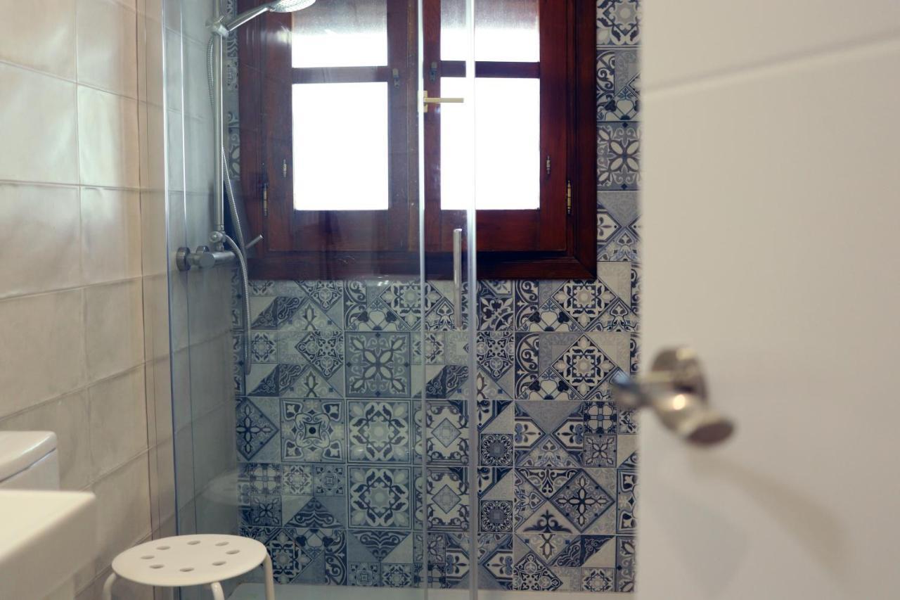 Precioso apartamento en Cuesta Gomérez -Puerta de las Granadas- con balcón a la Alhambra Exterior foto